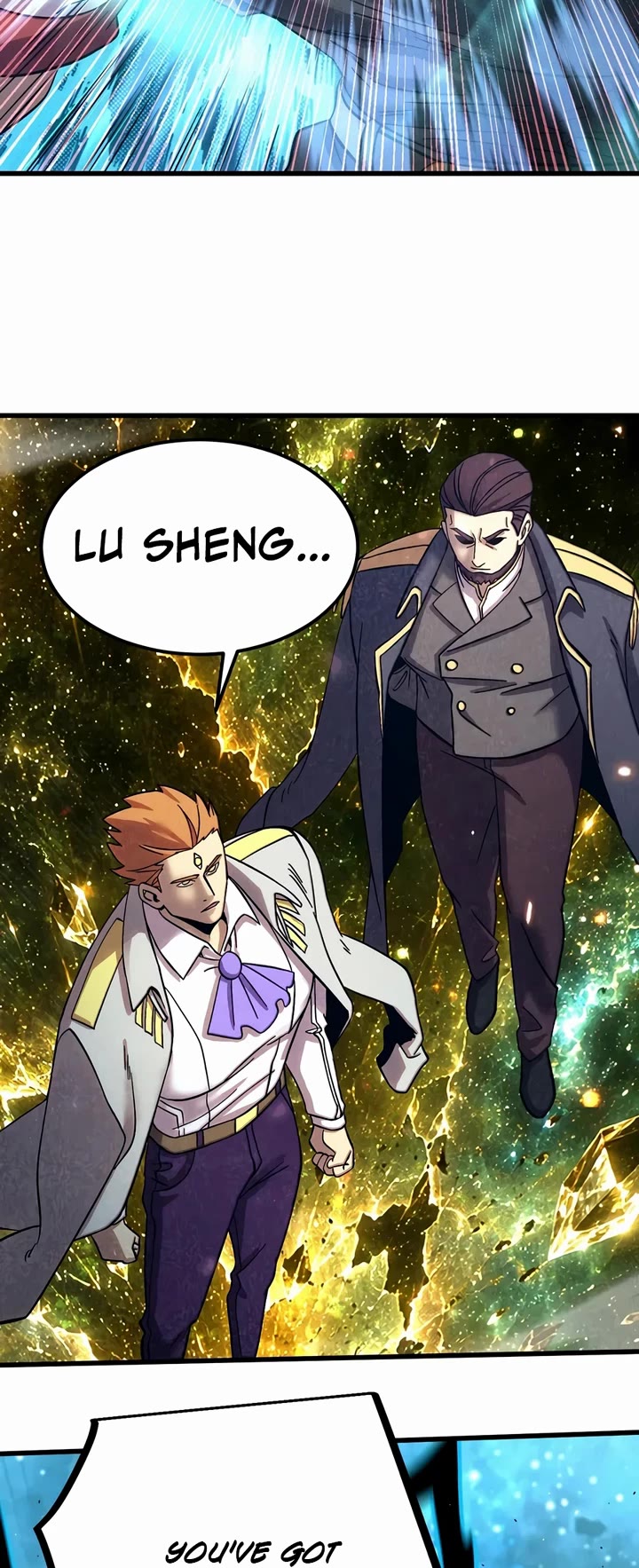 Apex Future Martial Arts chapter 340 page 28