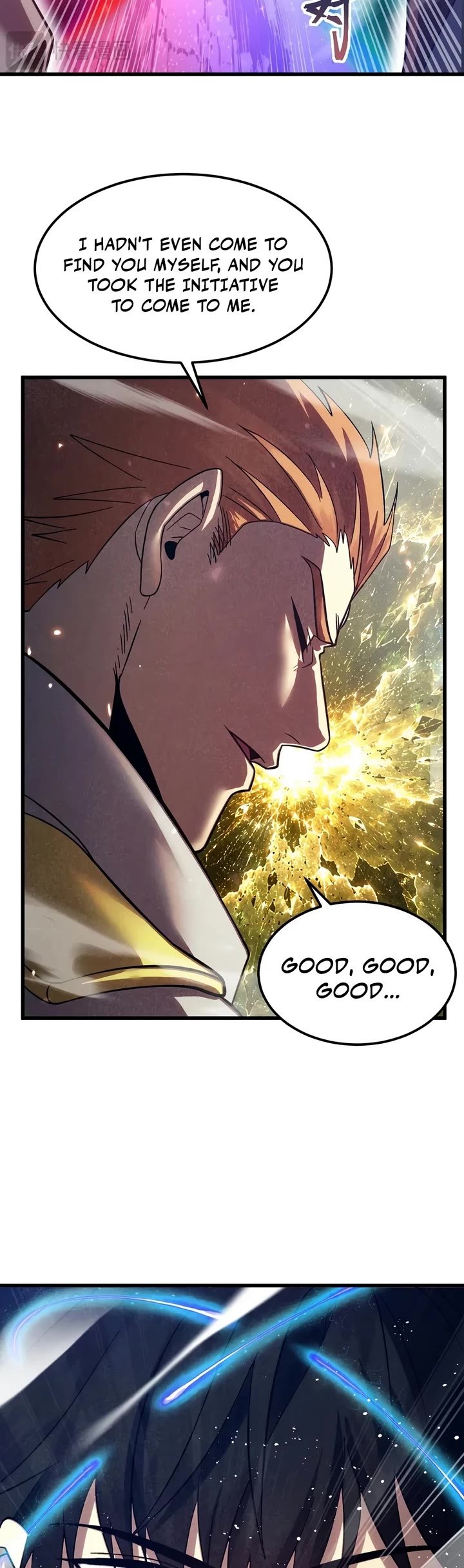 Apex Future Martial Arts chapter 340 page 33