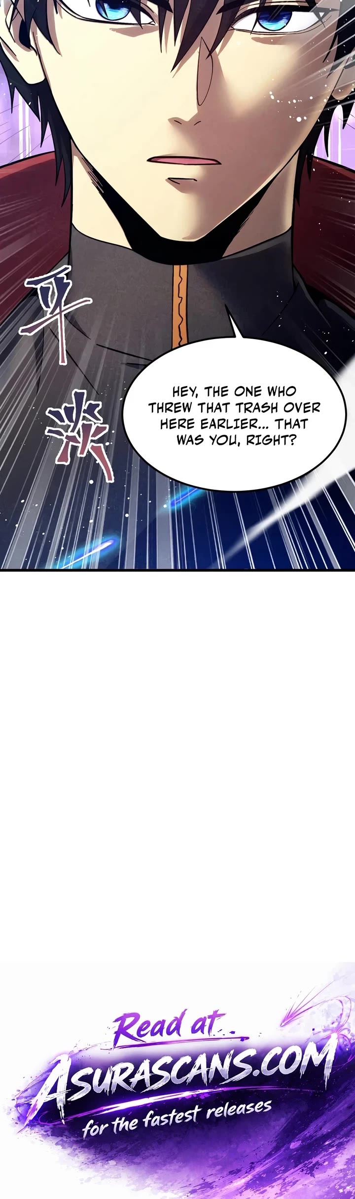 Apex Future Martial Arts chapter 340 page 34