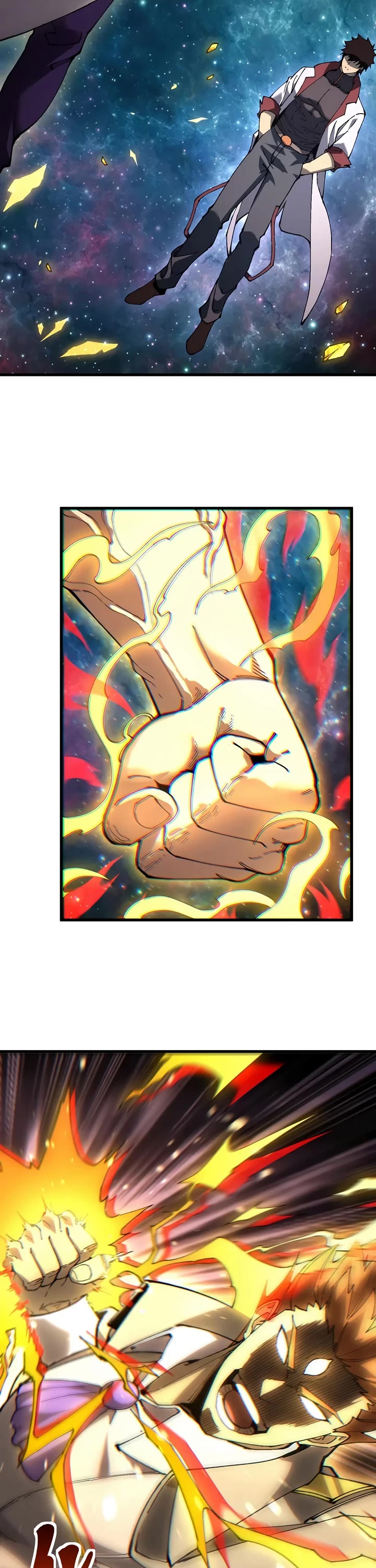 Apex Future Martial Arts chapter 341 page 2