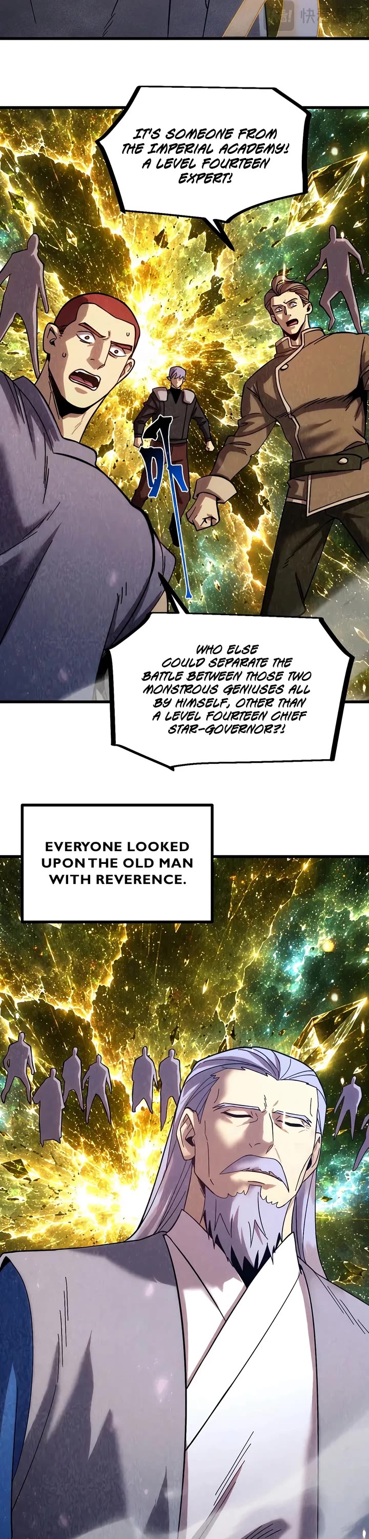 Apex Future Martial Arts chapter 341 page 30
