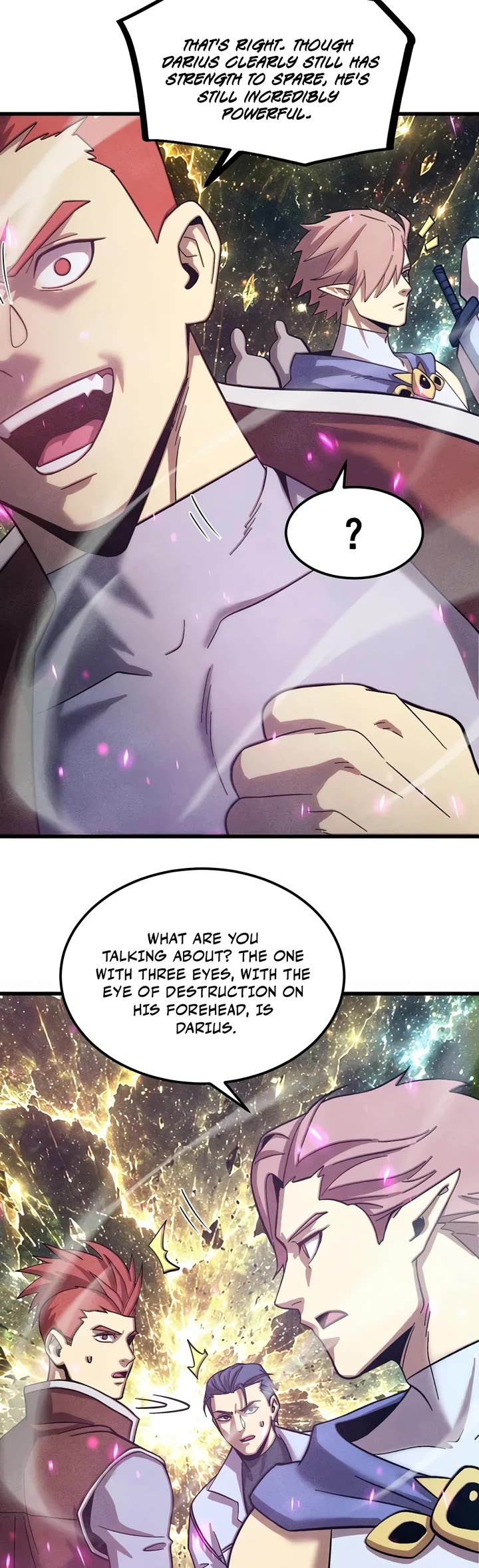 Apex Future Martial Arts chapter 341 page 34