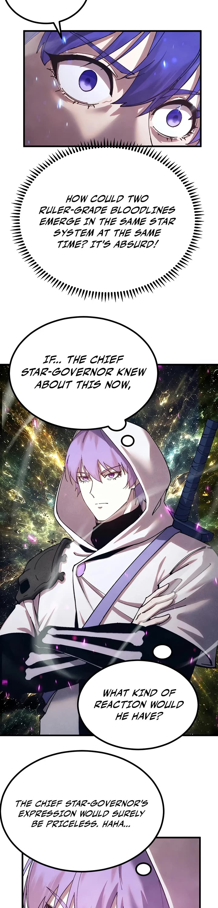 Apex Future Martial Arts chapter 342 page 11