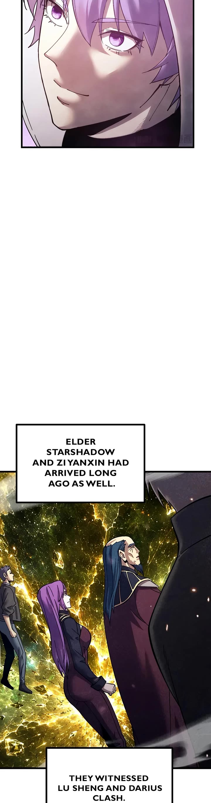 Apex Future Martial Arts chapter 342 page 12