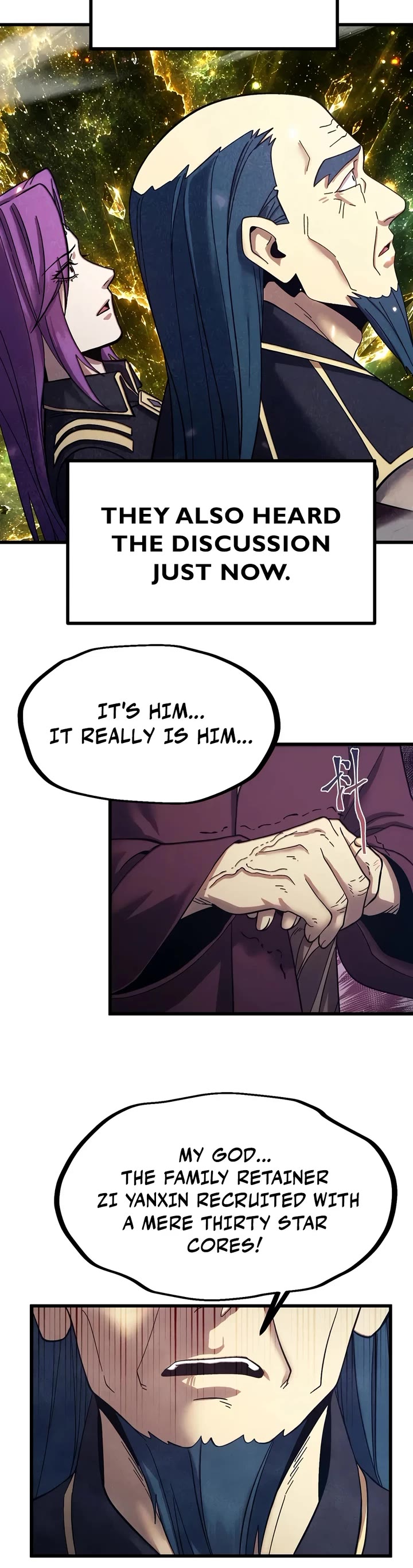 Apex Future Martial Arts chapter 342 page 13