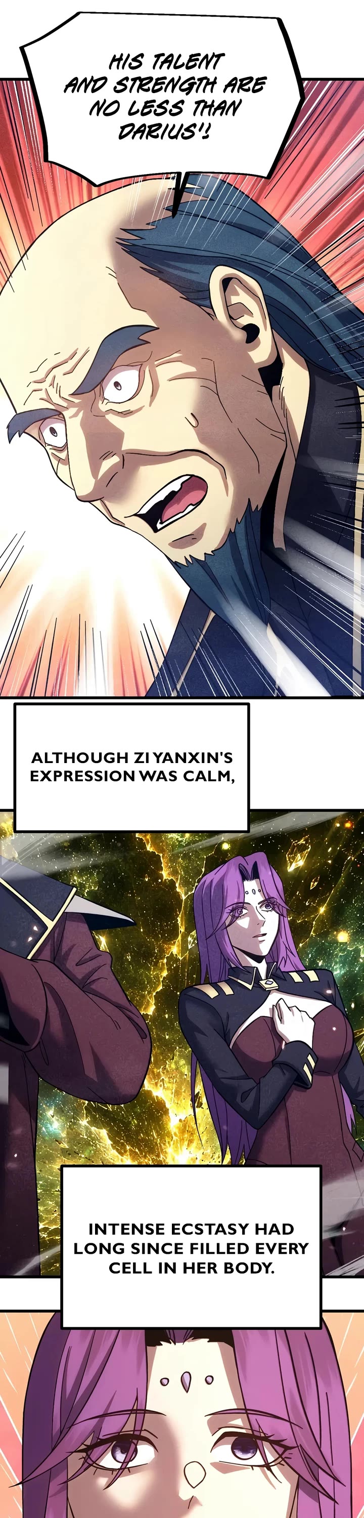 Apex Future Martial Arts chapter 342 page 14