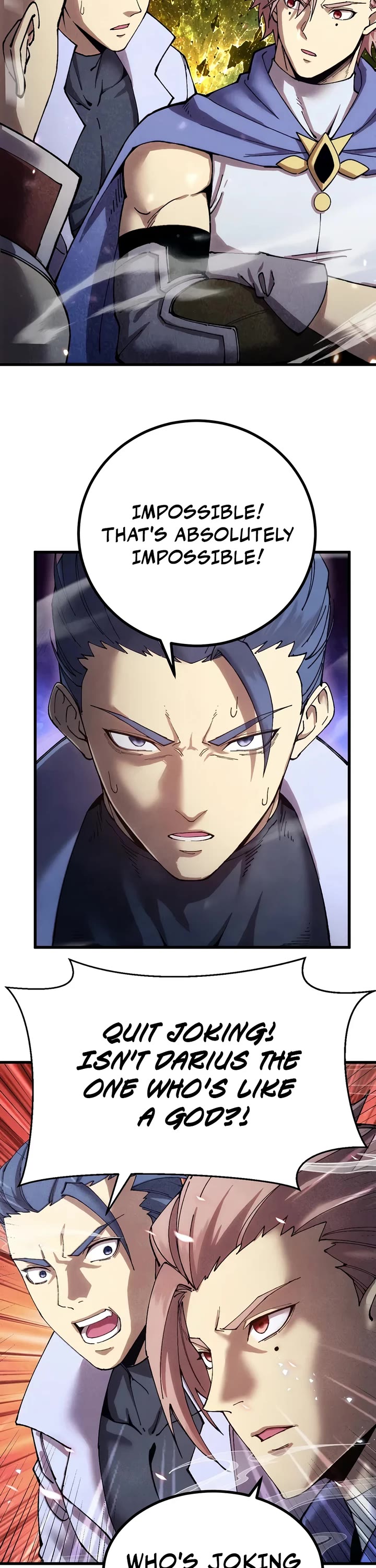 Apex Future Martial Arts chapter 342 page 2