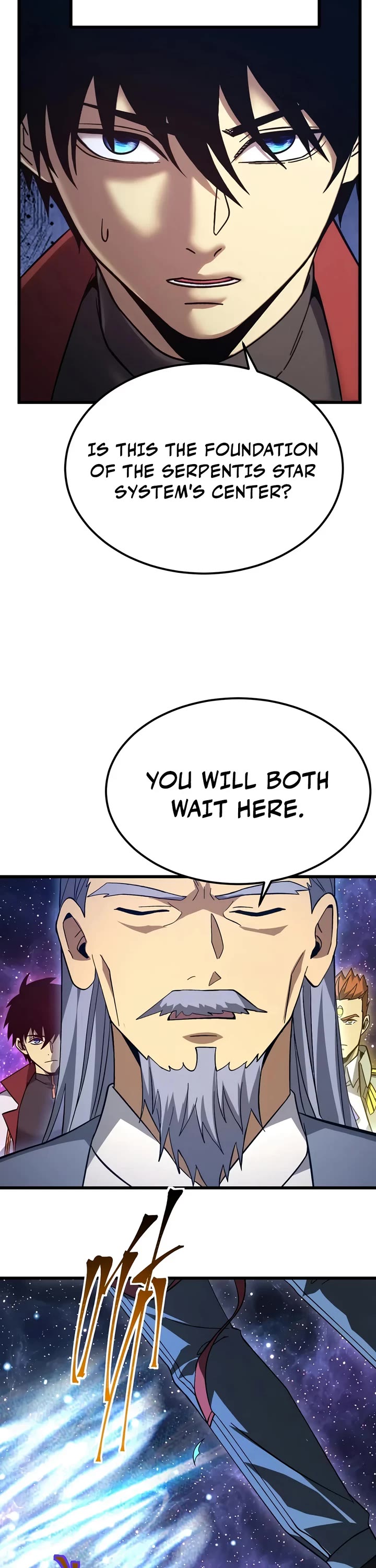 Apex Future Martial Arts chapter 342 page 20