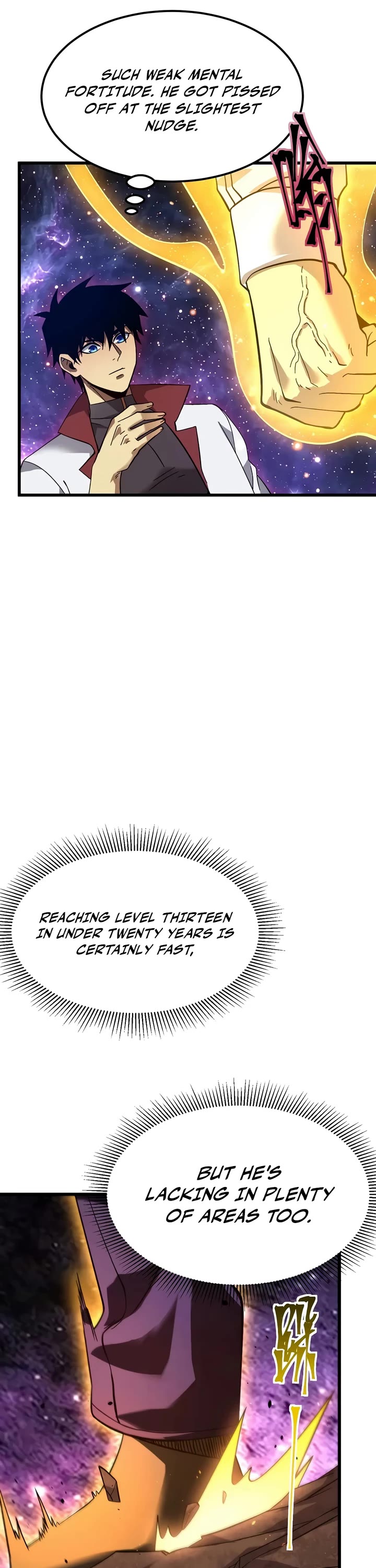 Apex Future Martial Arts chapter 342 page 24