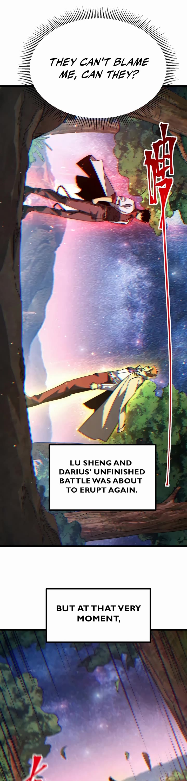 Apex Future Martial Arts chapter 342 page 29