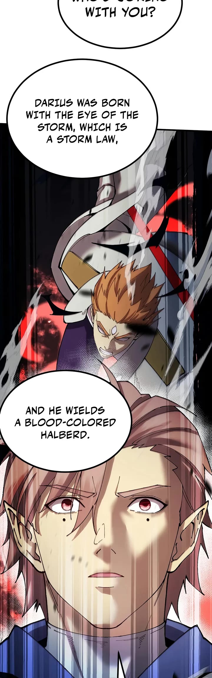 Apex Future Martial Arts chapter 342 page 3