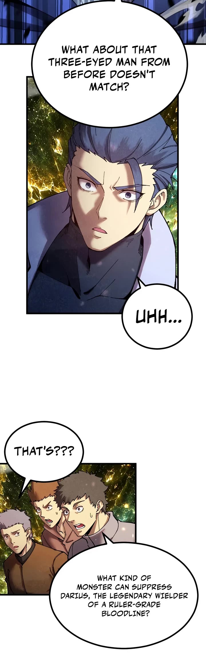 Apex Future Martial Arts chapter 342 page 4