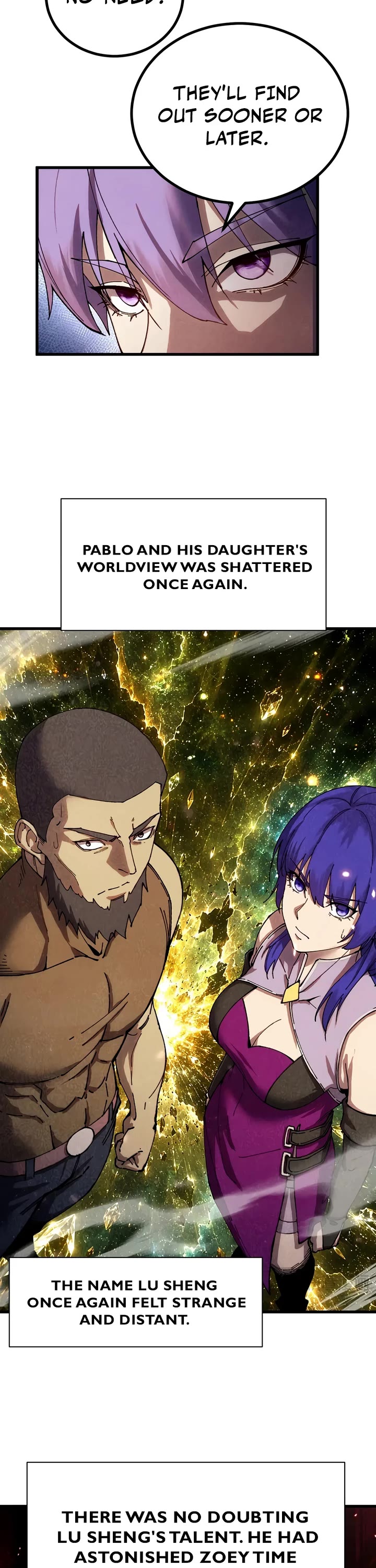 Apex Future Martial Arts chapter 342 page 6