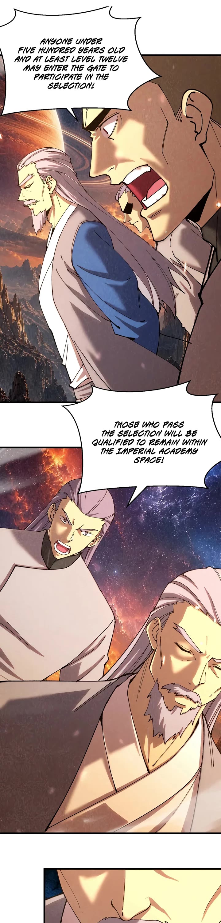 Apex Future Martial Arts chapter 343 page 10