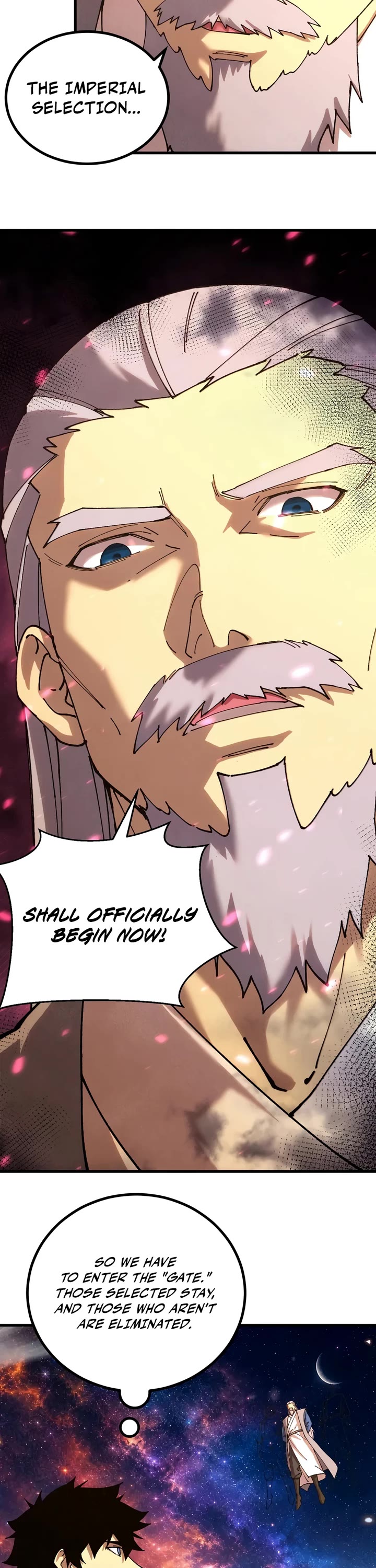 Apex Future Martial Arts chapter 343 page 11
