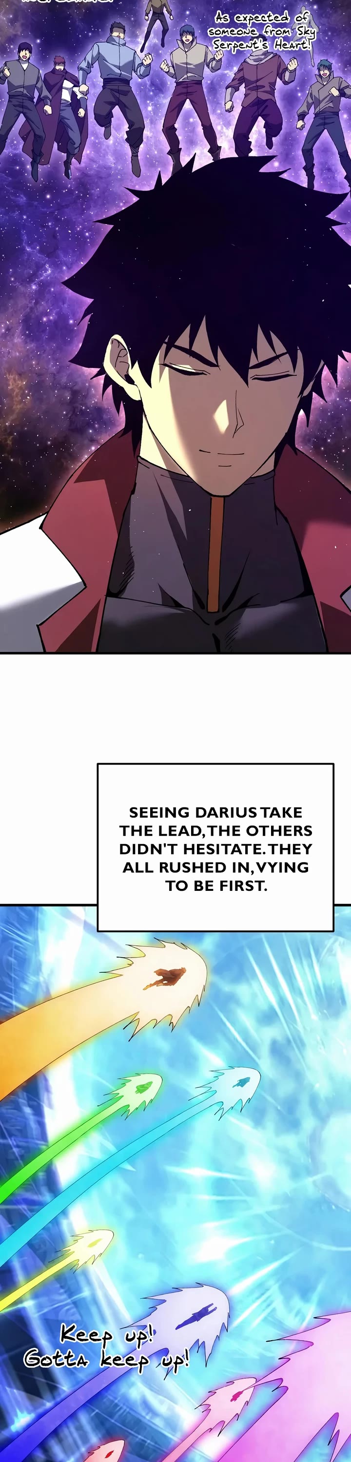 Apex Future Martial Arts chapter 343 page 17