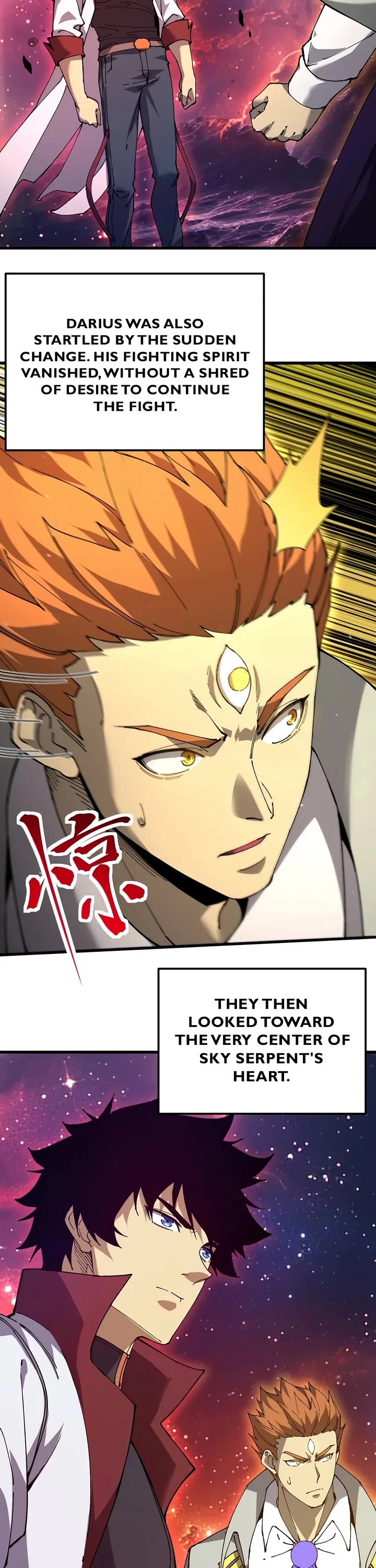 Apex Future Martial Arts chapter 343 page 2