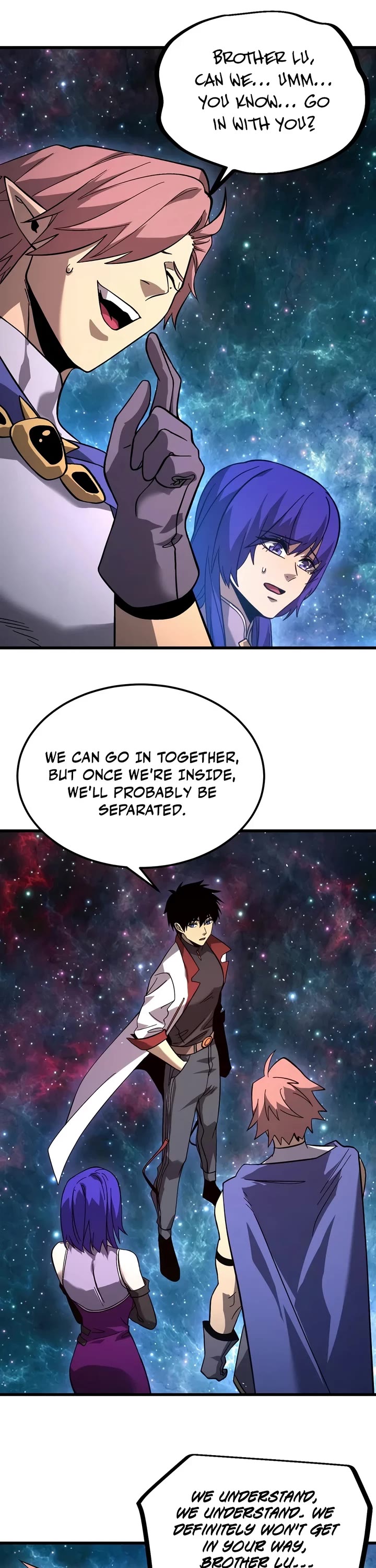Apex Future Martial Arts chapter 343 page 20