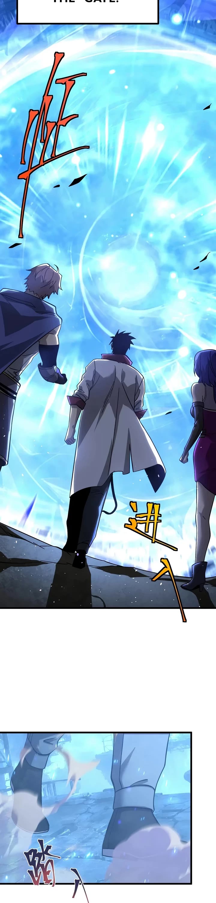 Apex Future Martial Arts chapter 343 page 22