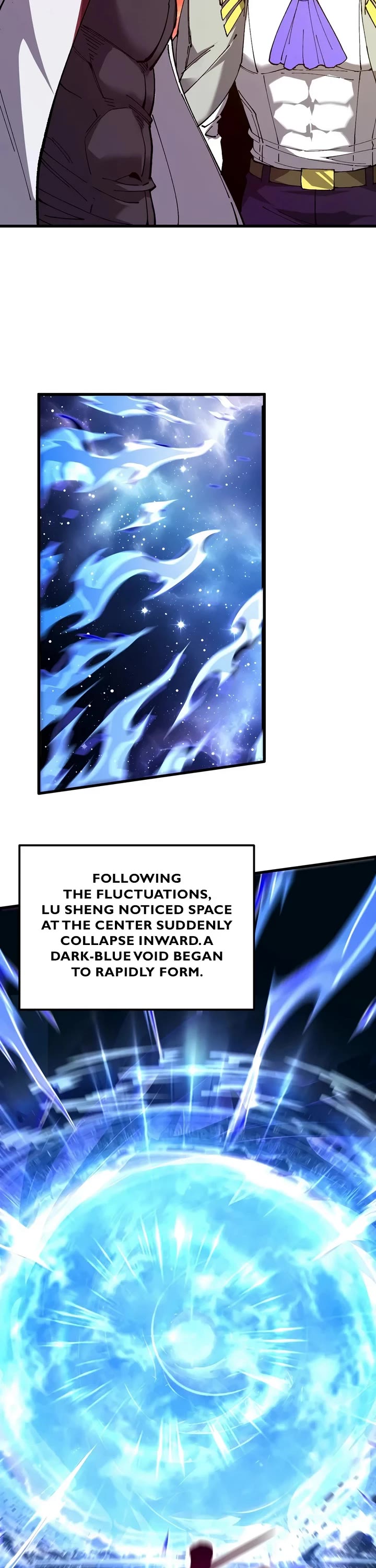 Apex Future Martial Arts chapter 343 page 3