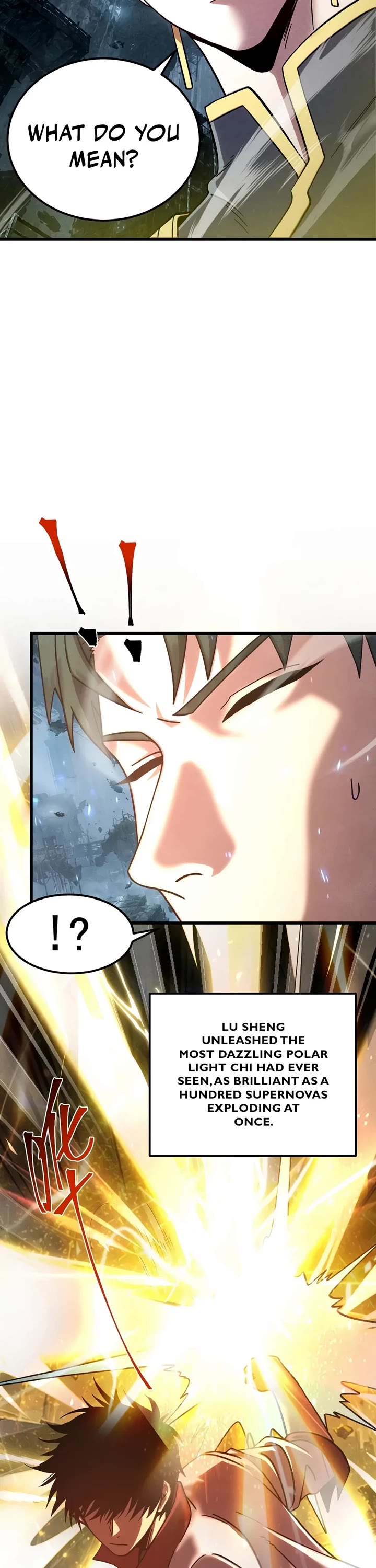Apex Future Martial Arts chapter 343 page 31