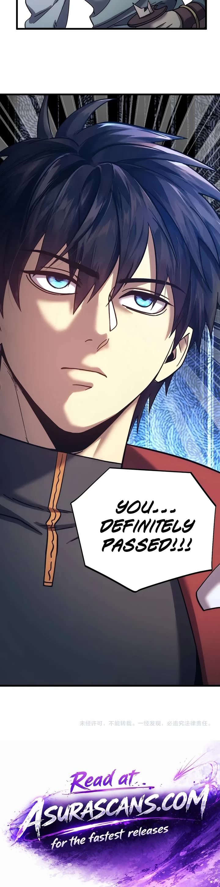 Apex Future Martial Arts chapter 343 page 37
