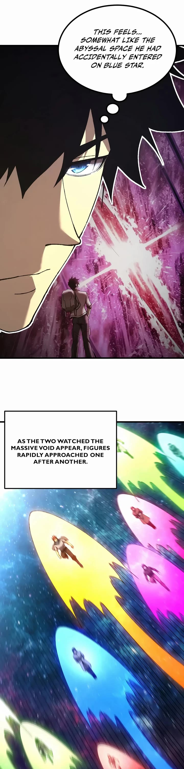 Apex Future Martial Arts chapter 343 page 6