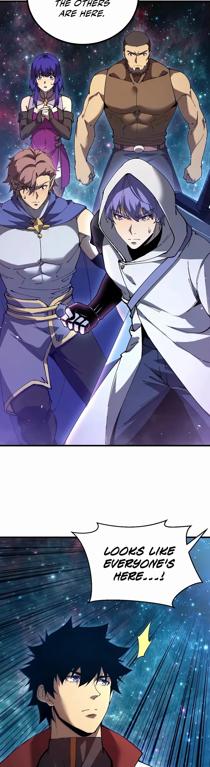 Apex Future Martial Arts chapter 343 page 8