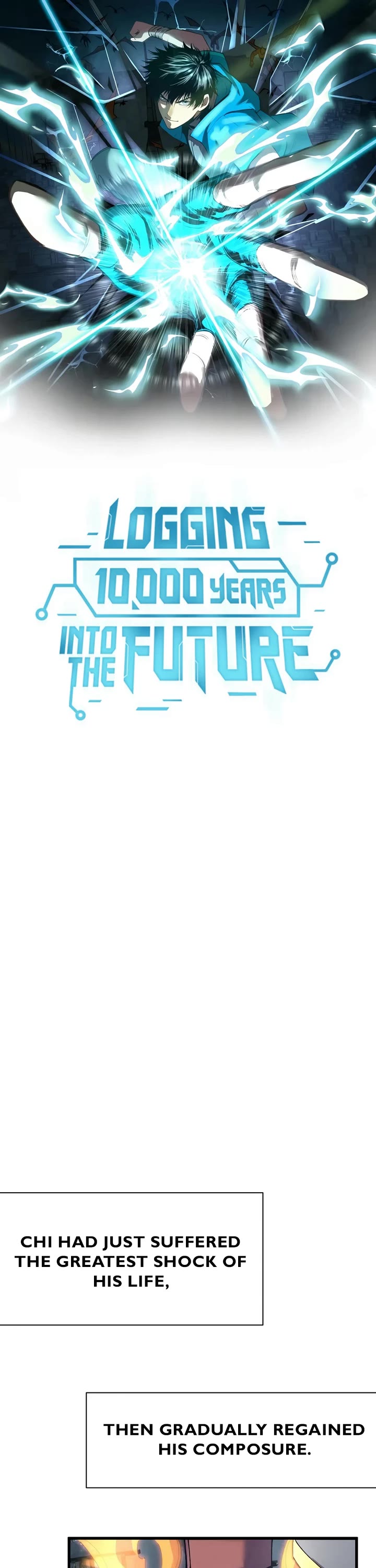 Apex Future Martial Arts chapter 344 page 1
