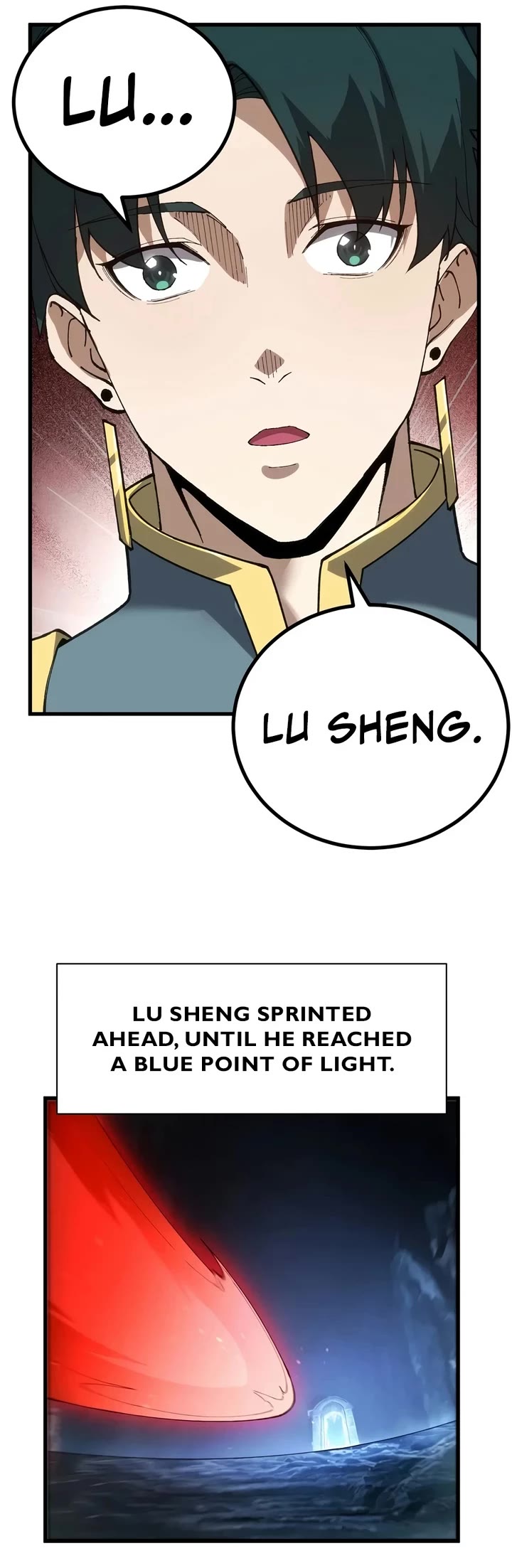 Apex Future Martial Arts chapter 344 page 10