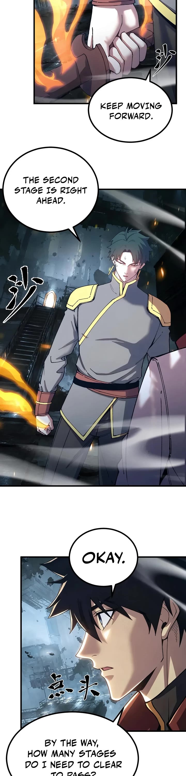 Apex Future Martial Arts chapter 344 page 2