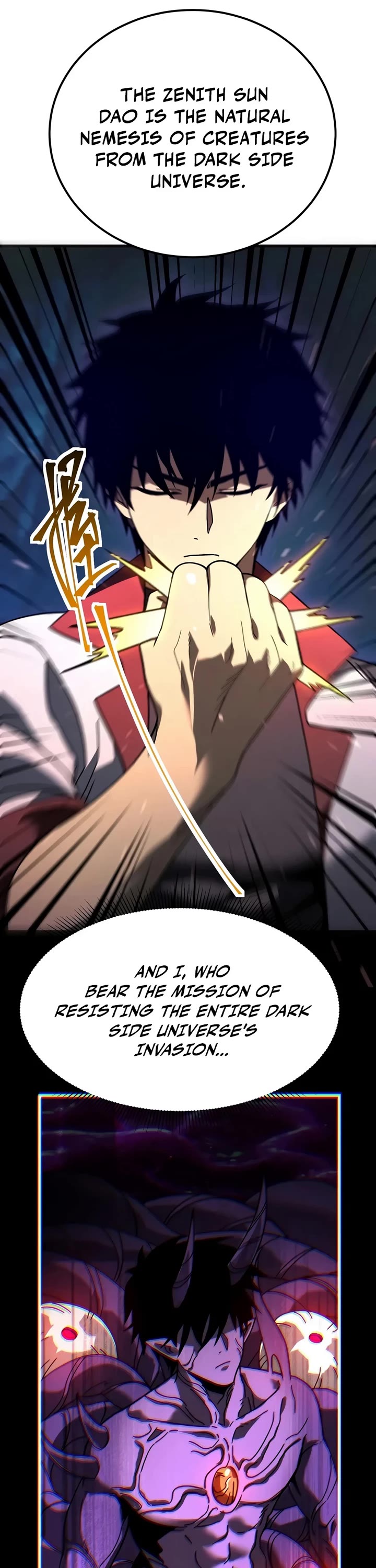 Apex Future Martial Arts chapter 344 page 21