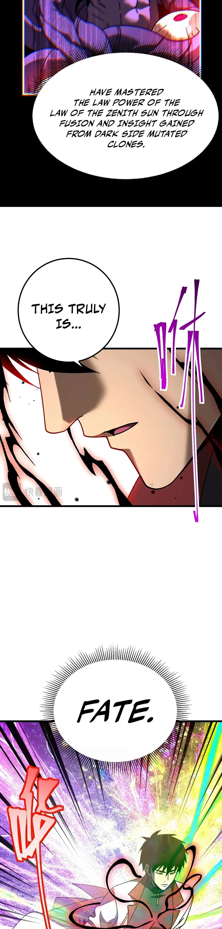 Apex Future Martial Arts chapter 344 page 22