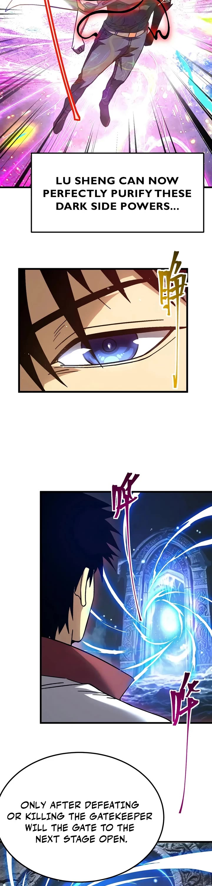 Apex Future Martial Arts chapter 344 page 23