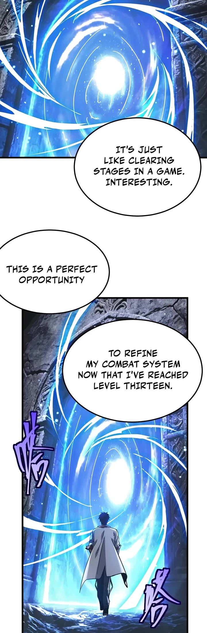 Apex Future Martial Arts chapter 344 page 24
