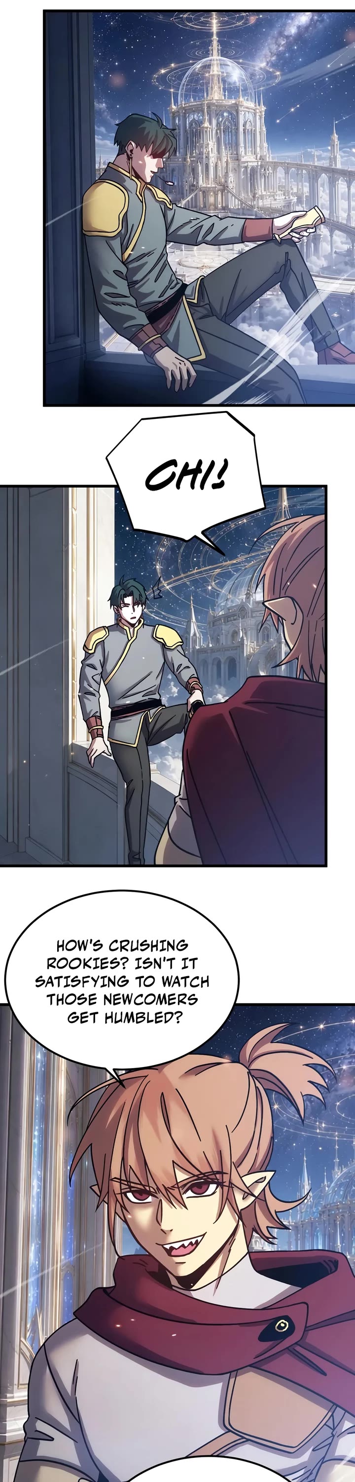 Apex Future Martial Arts chapter 344 page 26