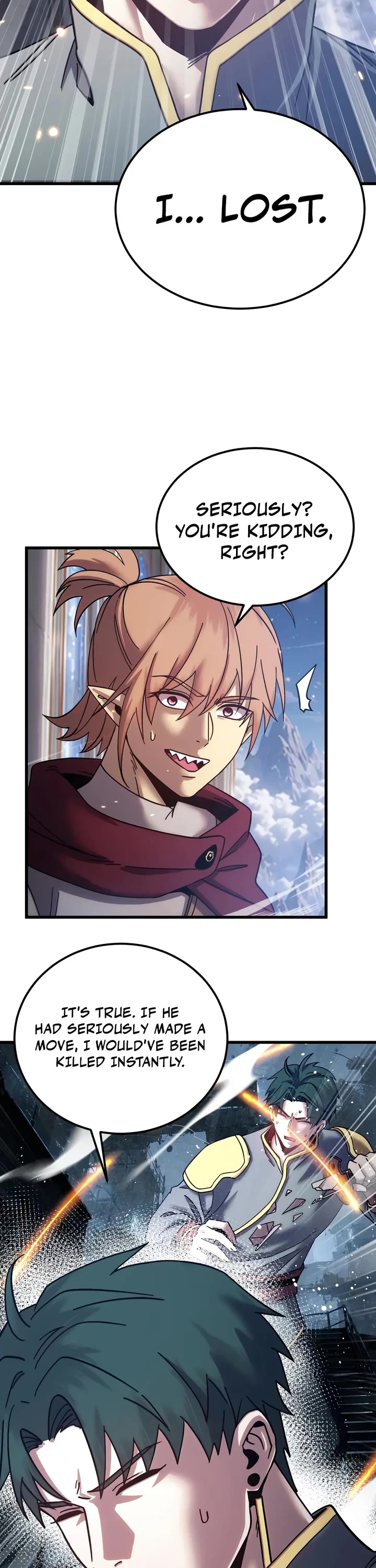 Apex Future Martial Arts chapter 344 page 28
