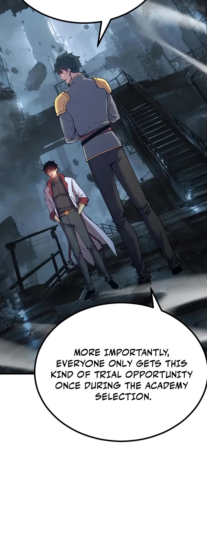 Apex Future Martial Arts chapter 344 page 5