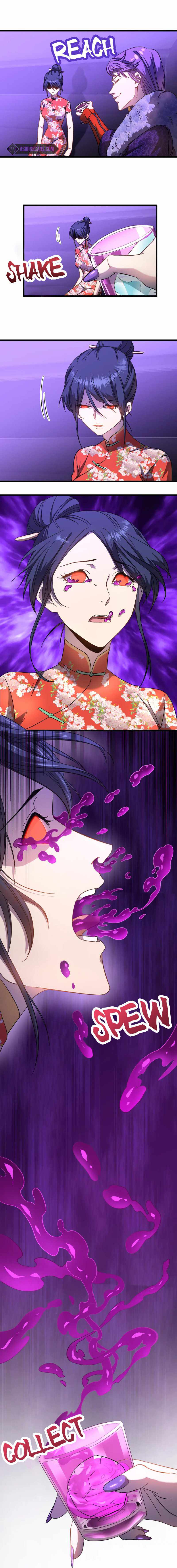 Apex Future Martial Arts chapter 35 page 11