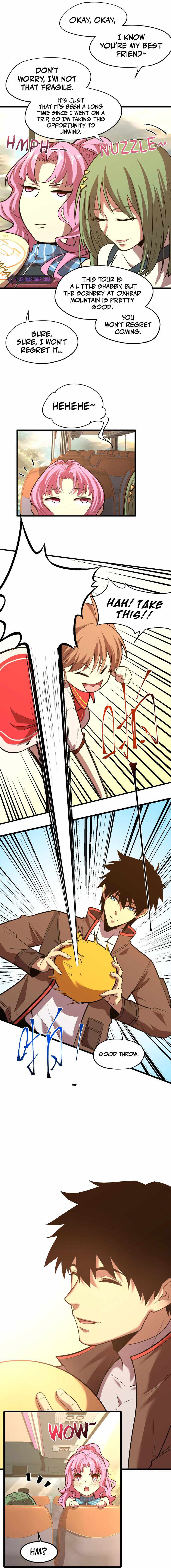 Apex Future Martial Arts chapter 35 page 3