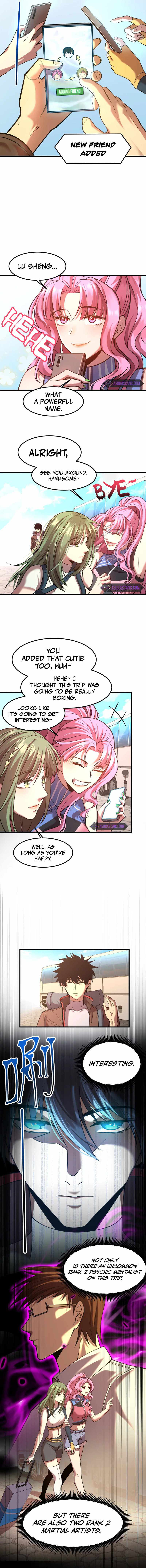 Apex Future Martial Arts chapter 35 page 7