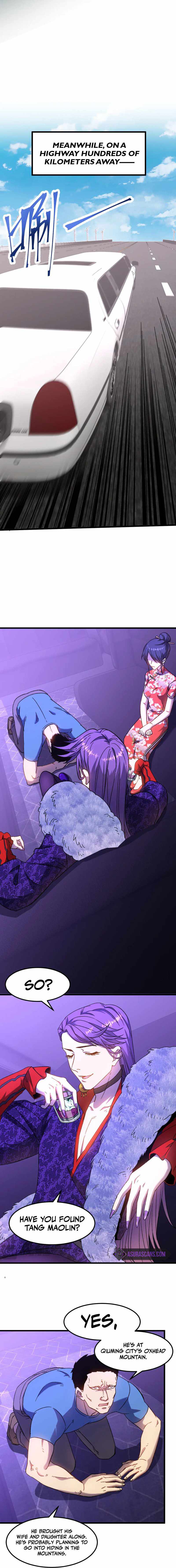 Apex Future Martial Arts chapter 35 page 9