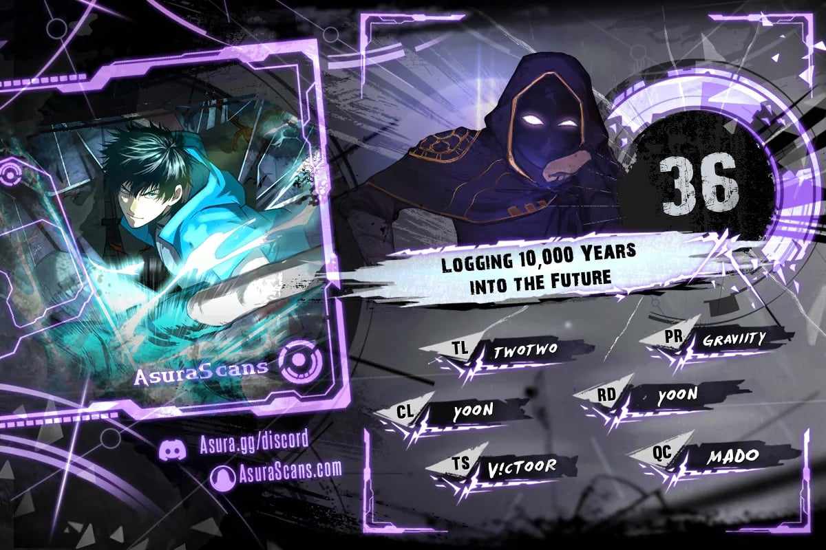 Apex Future Martial Arts chapter 36 page 1