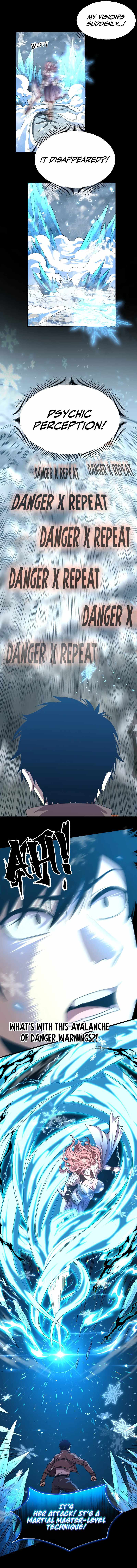 Apex Future Martial Arts chapter 36 page 11