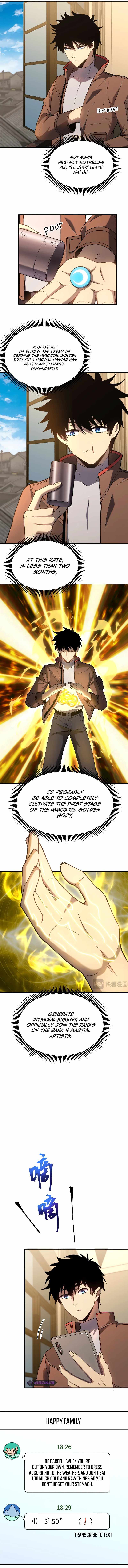 Apex Future Martial Arts chapter 36 page 5