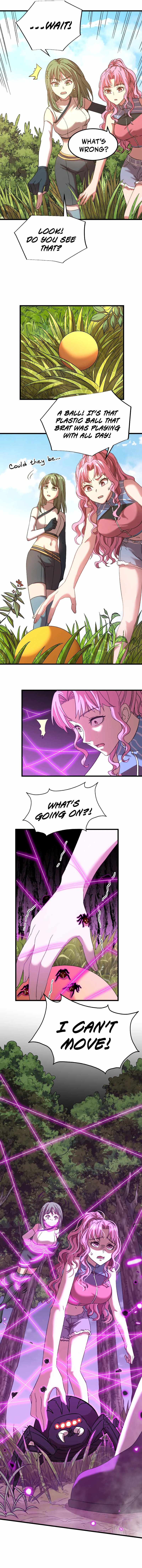 Apex Future Martial Arts chapter 38 page 10