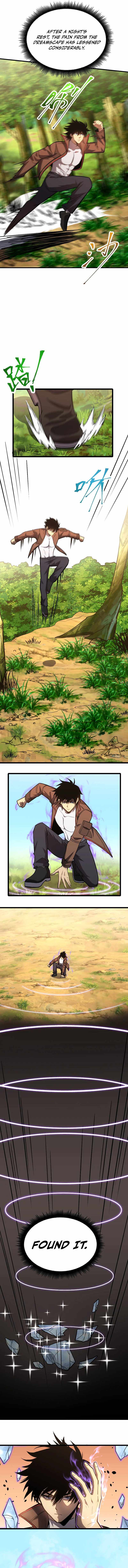 Apex Future Martial Arts chapter 38 page 5