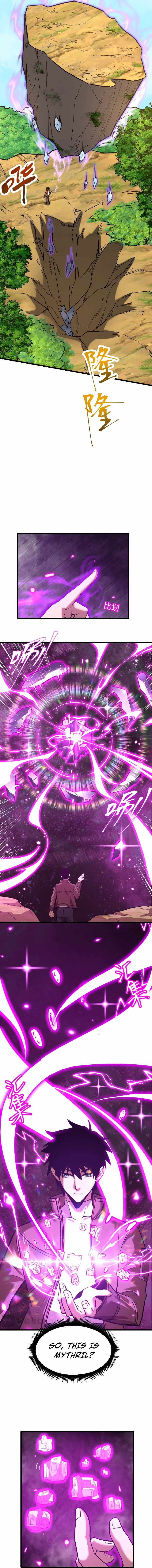 Apex Future Martial Arts chapter 38 page 6