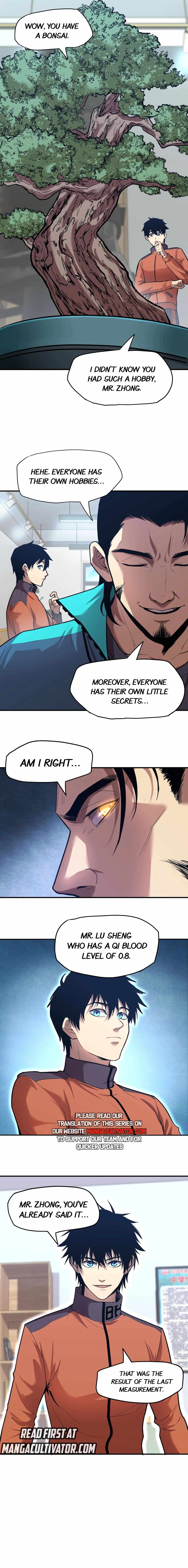 Apex Future Martial Arts chapter 4 page 5