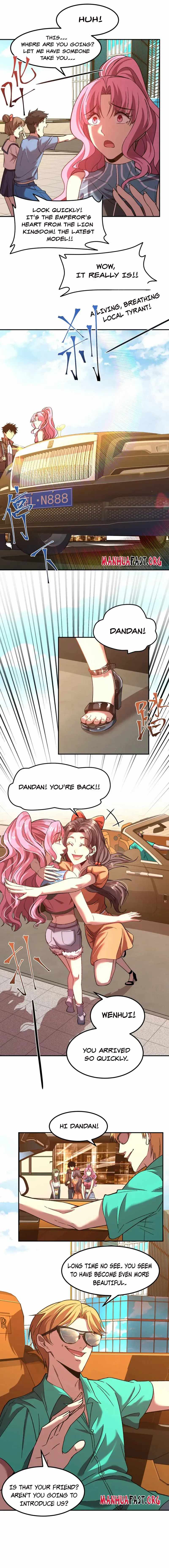 Apex Future Martial Arts chapter 41 page 5